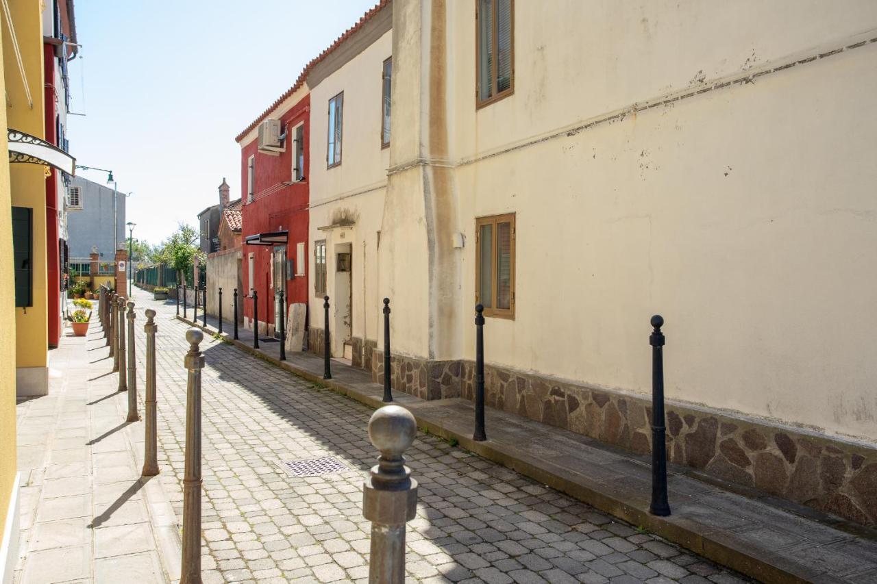 Dimora Ca' Pietro - Isola Di Pellestrina Ve Villa Esterno foto